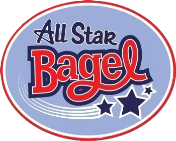 All Star Bagel Ocean Grove logo